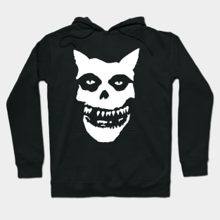 Misfits Cat Hoodie